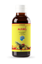 AlFavit Tonic
